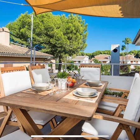 Beach Inn Apartment Alcudia  Dış mekan fotoğraf