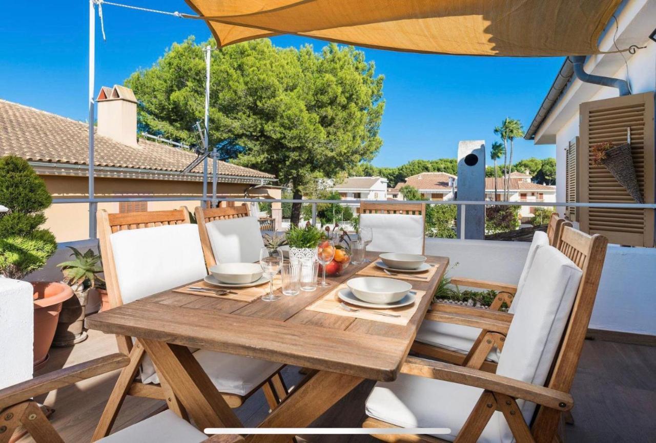 Beach Inn Apartment Alcudia  Dış mekan fotoğraf