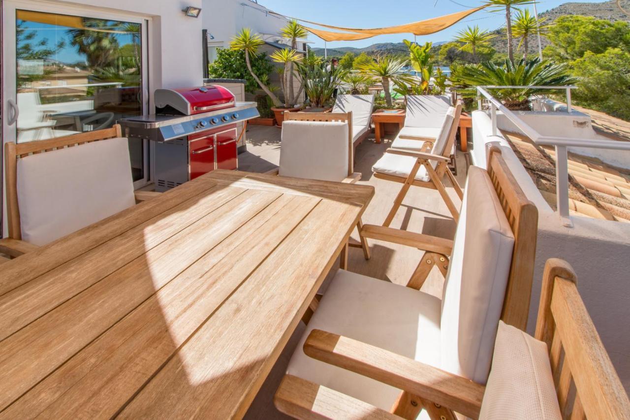 Beach Inn Apartment Alcudia  Dış mekan fotoğraf