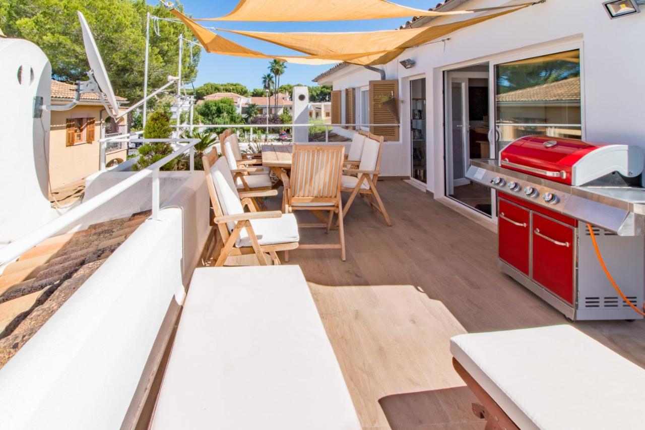 Beach Inn Apartment Alcudia  Dış mekan fotoğraf