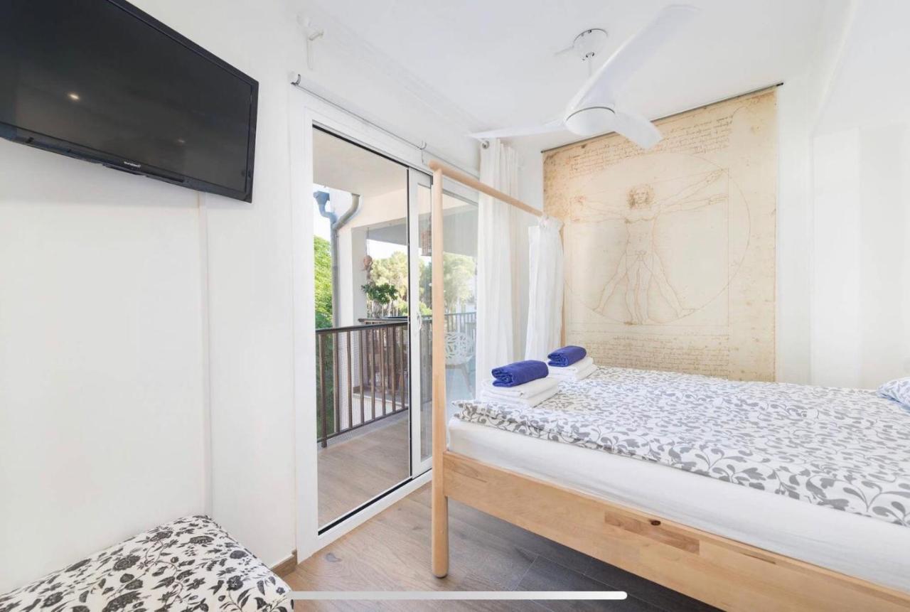 Beach Inn Apartment Alcudia  Dış mekan fotoğraf