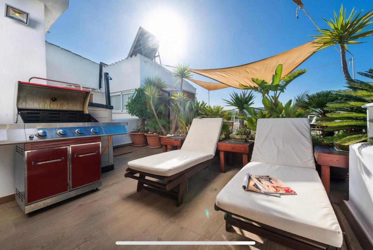 Beach Inn Apartment Alcudia  Dış mekan fotoğraf