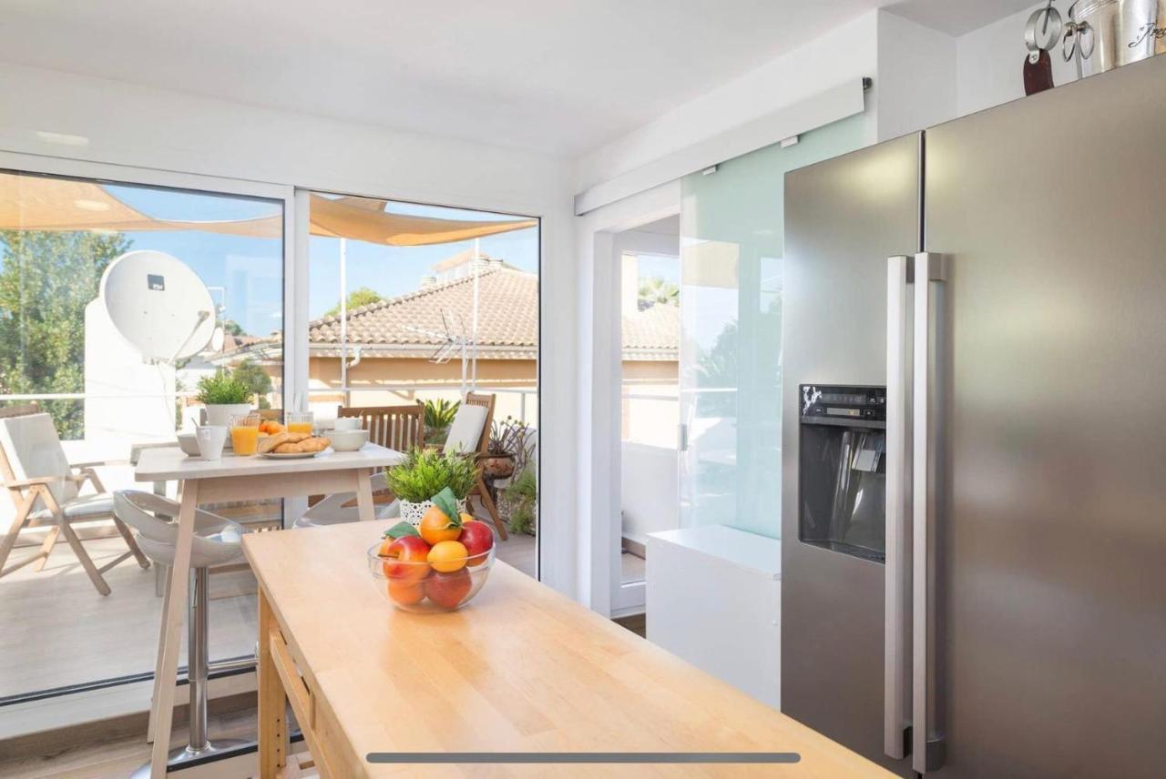 Beach Inn Apartment Alcudia  Dış mekan fotoğraf