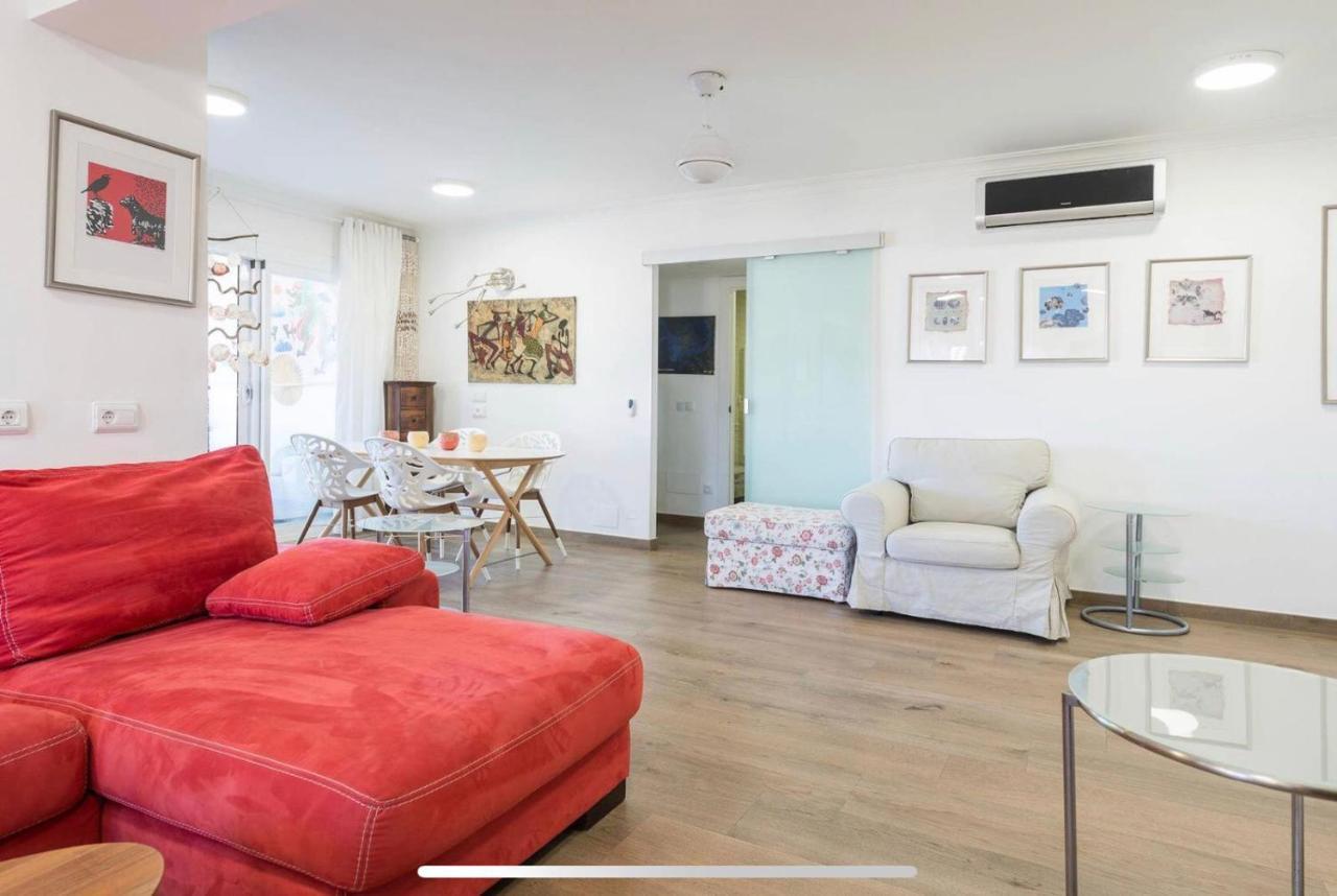 Beach Inn Apartment Alcudia  Dış mekan fotoğraf