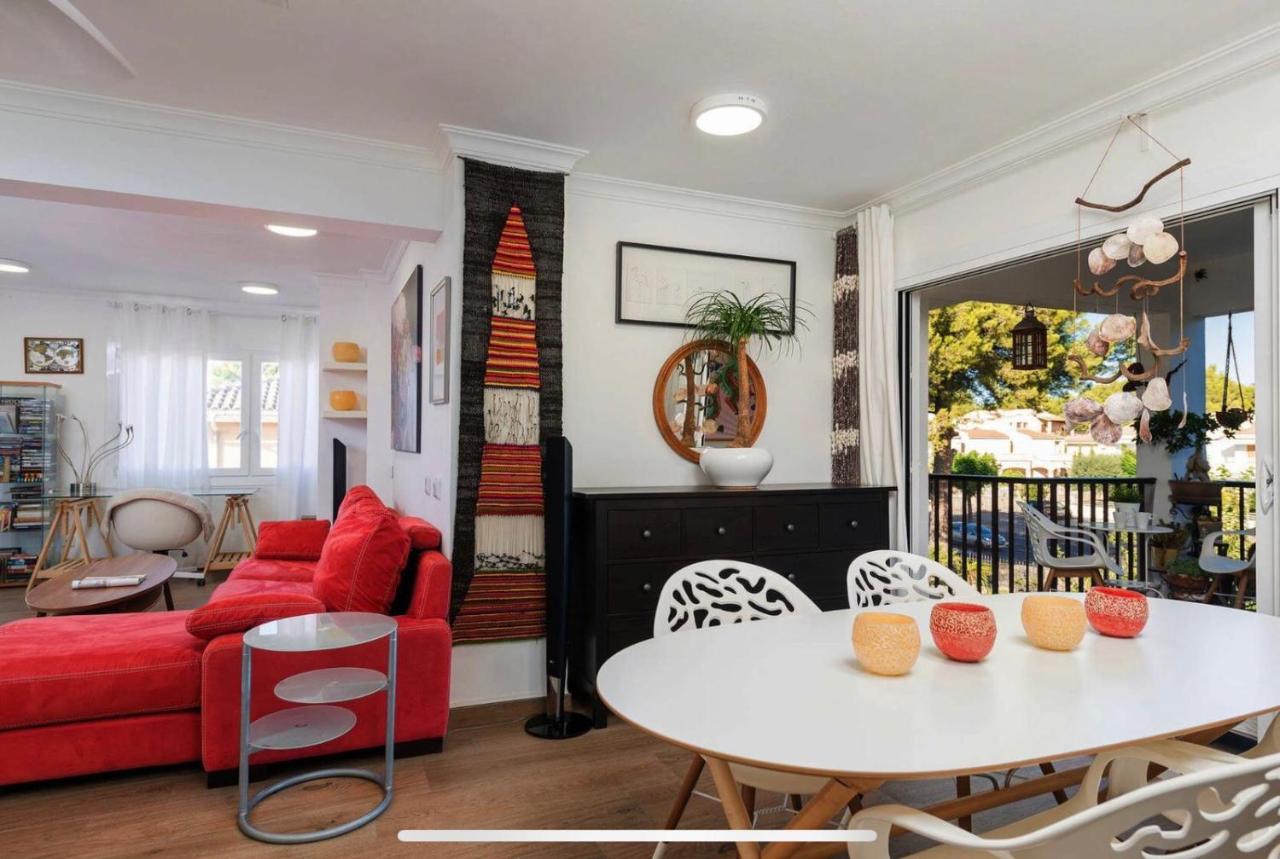 Beach Inn Apartment Alcudia  Dış mekan fotoğraf