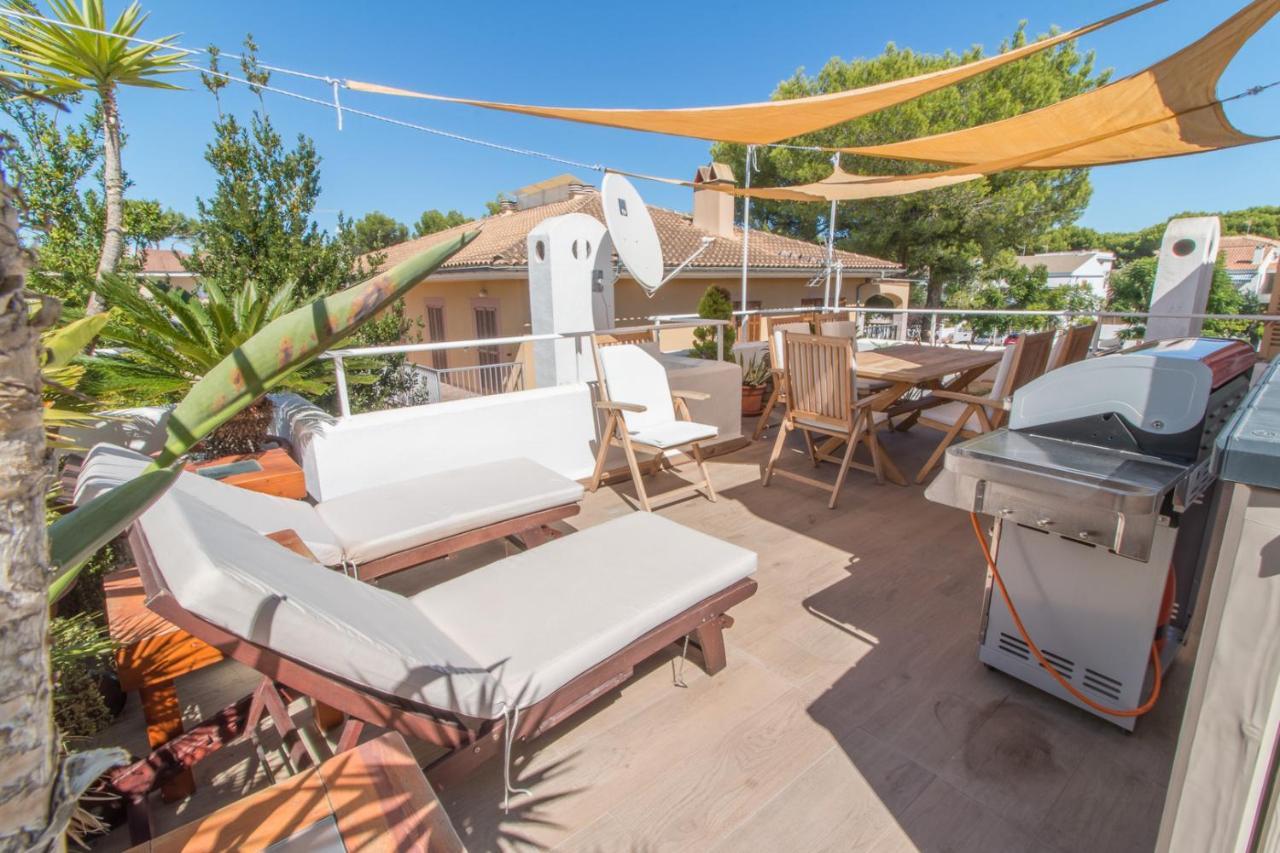 Beach Inn Apartment Alcudia  Dış mekan fotoğraf