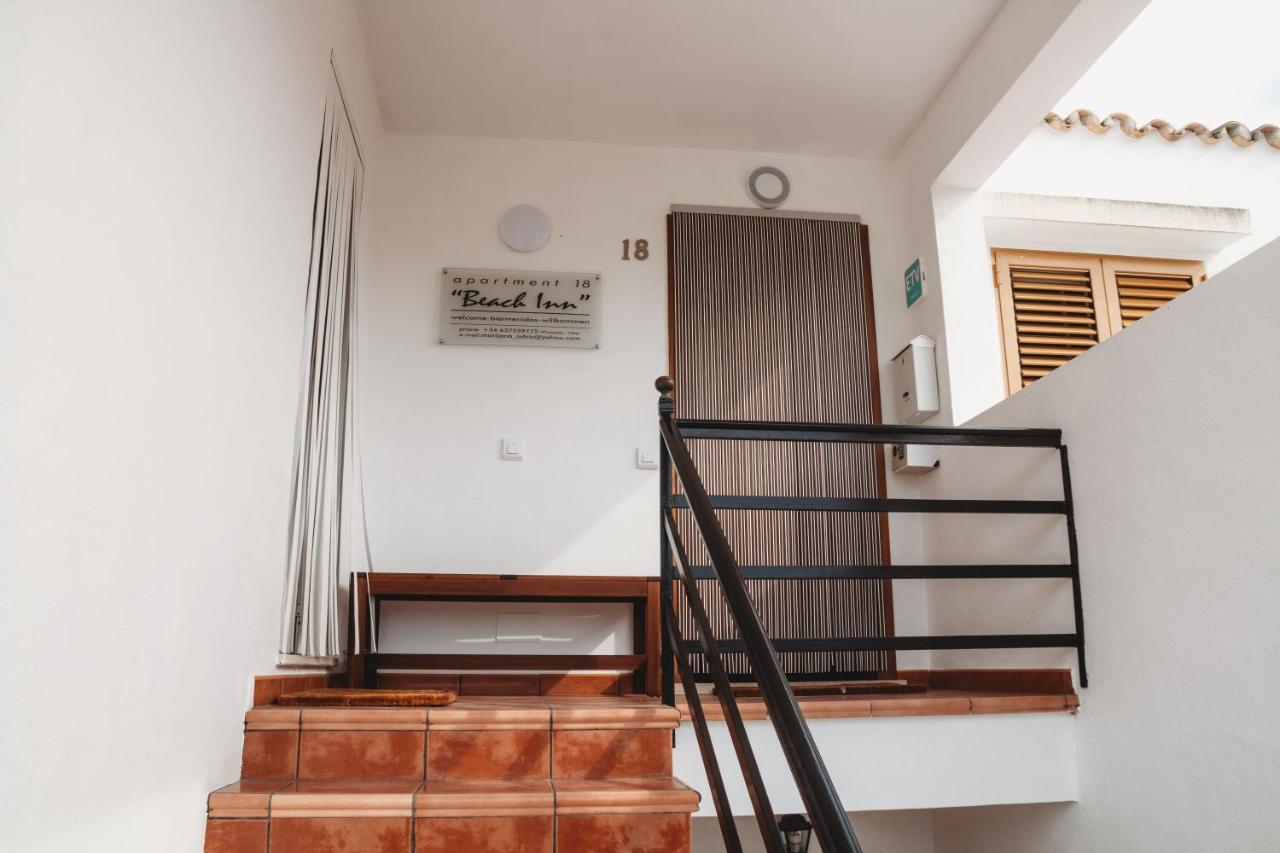 Beach Inn Apartment Alcudia  Dış mekan fotoğraf