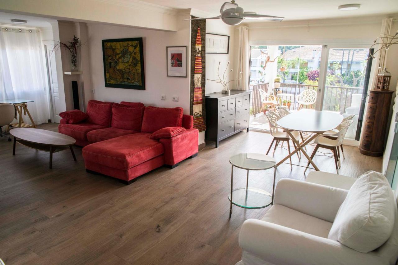 Beach Inn Apartment Alcudia  Dış mekan fotoğraf