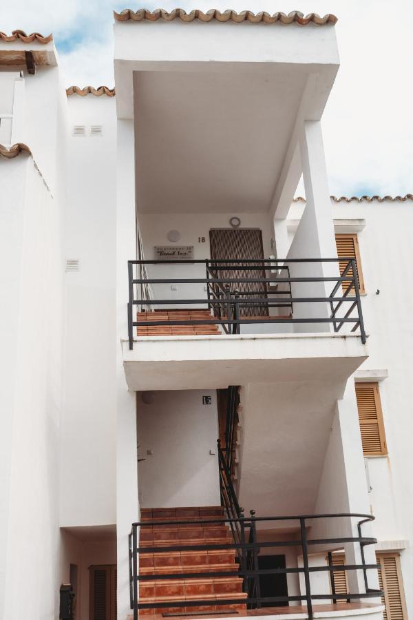 Beach Inn Apartment Alcudia  Dış mekan fotoğraf
