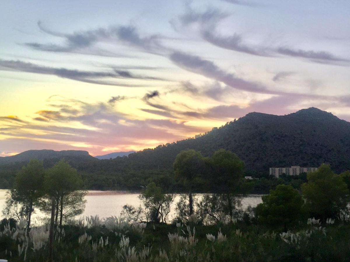 Beach Inn Apartment Alcudia  Dış mekan fotoğraf